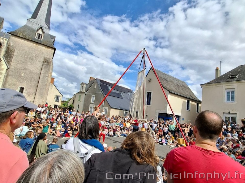Festival-Anjou Loir-Sarthe - Corzé  2