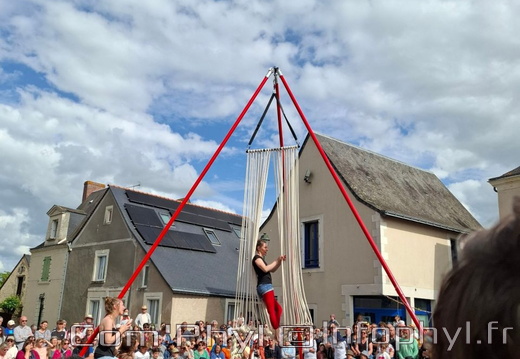 Festival-Anjou Loir-Sarthe - Corzé  4