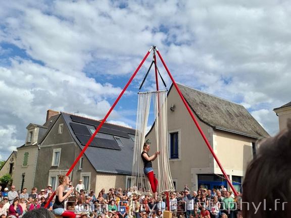 Festival-Anjou Loir-Sarthe - Corzé  4