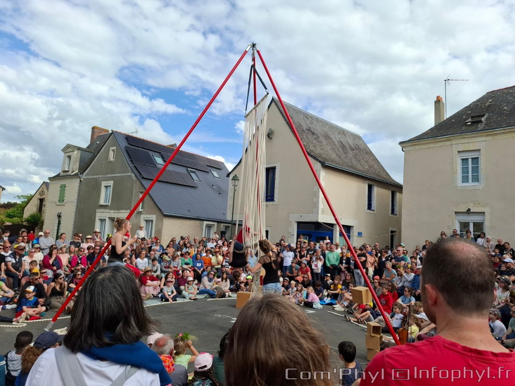 Festival-Anjou Loir-Sarthe - Corzé  5