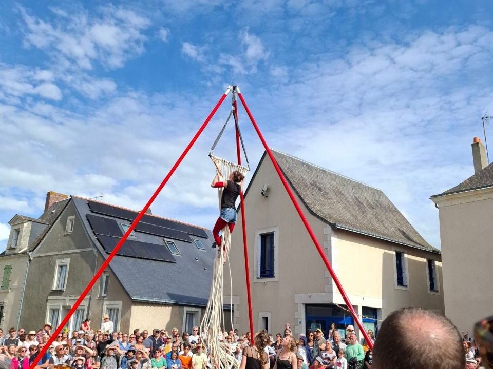 Festival-Anjou Loir-Sarthe - Corzé  6