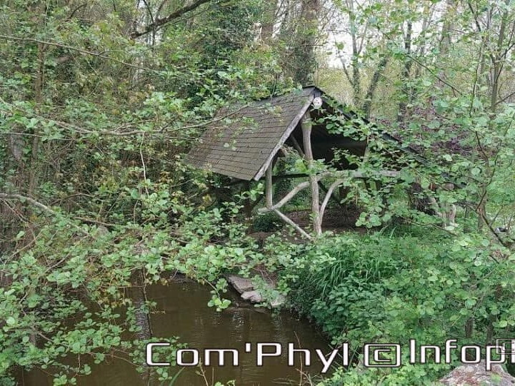 Lavoir du ponceau - matheflon 
