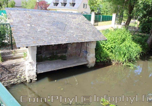 Le Lavoir du vieux Lathan