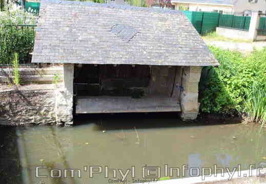 Le Lavoir du vieux Lathan