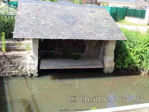 Le Lavoir du vieux Lathan