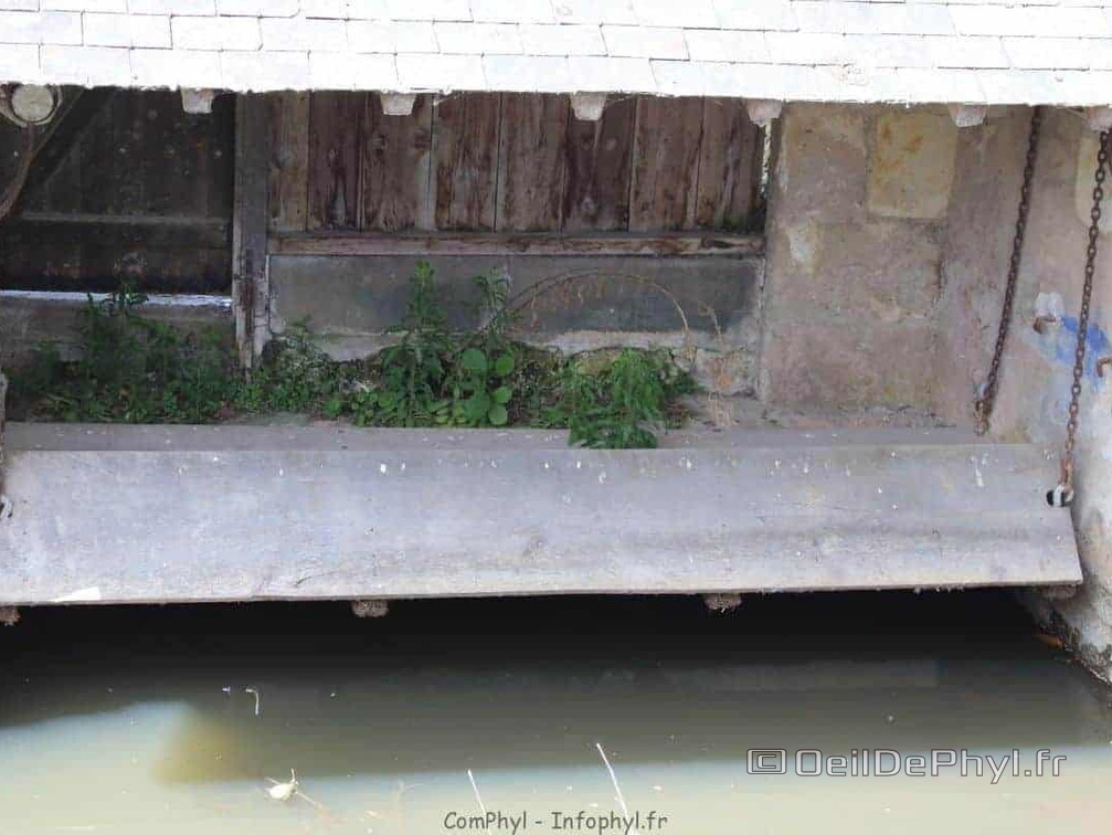 Le Lavoir du vieux Lathan
