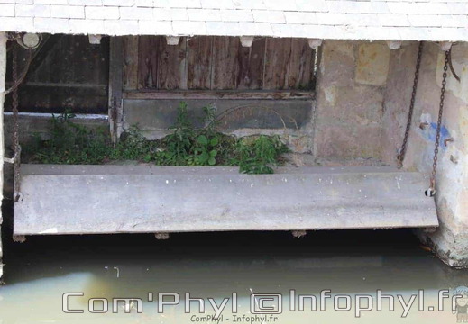 Le Lavoir du vieux Lathan