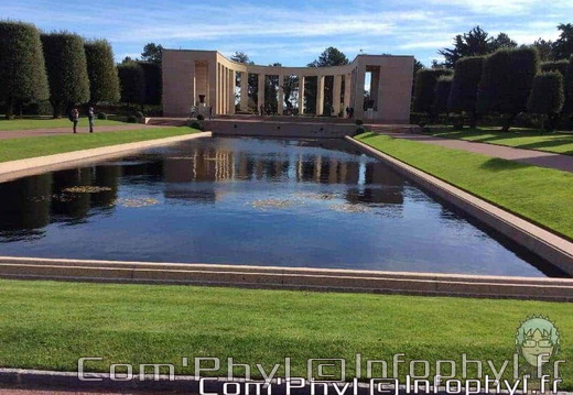 plage-du-debarquement-cimetiere-americain