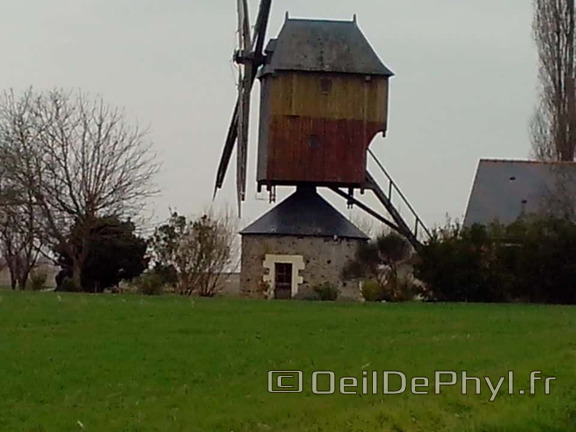 Le Moulin de Patouillet