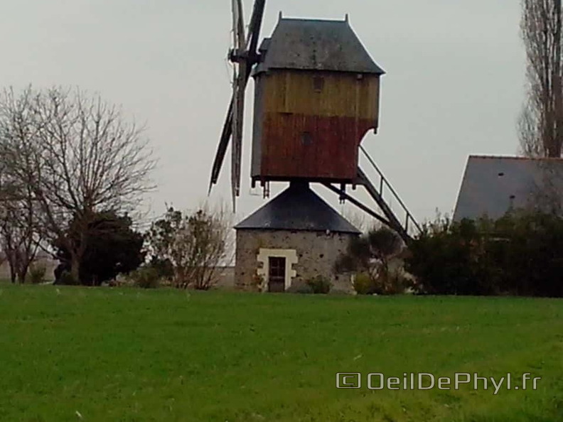 Le Moulin de Patouillet