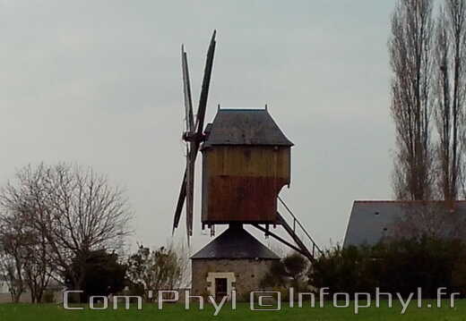 Le Moulin de Patouillet