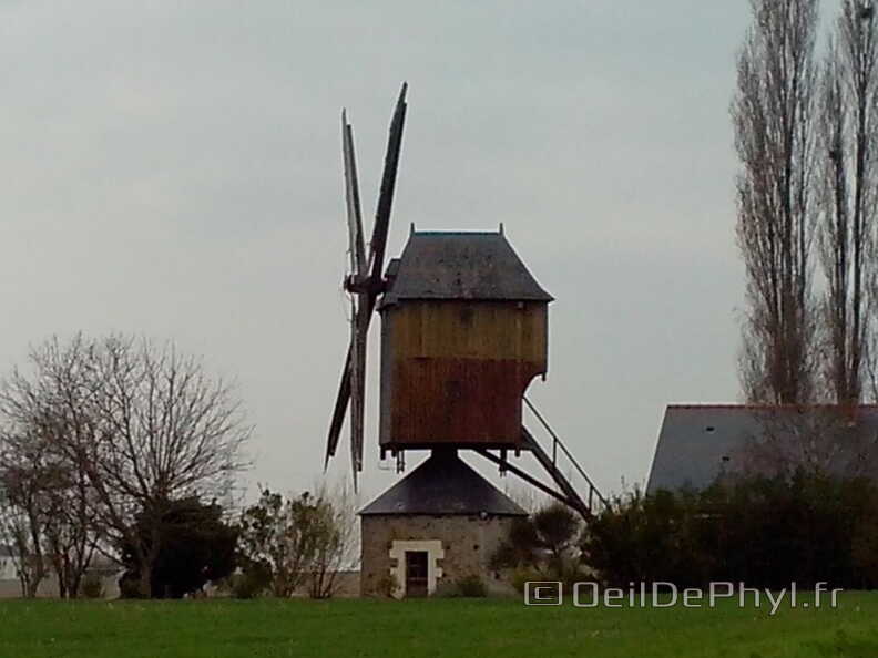 Le Moulin de Patouillet
