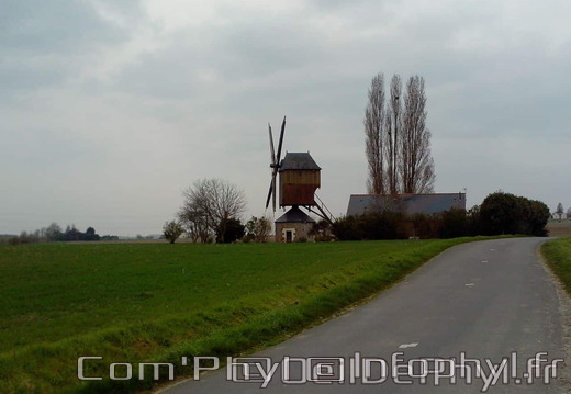 Le Moulin de Patouillet