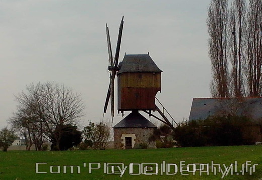 Le Moulin de Patouillet