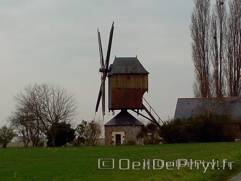 Le Moulin de Patouillet
