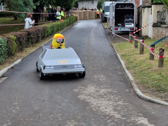 Caisse à savon - Rdl 2024