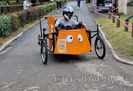 Caisse à savon - Rdl 2024