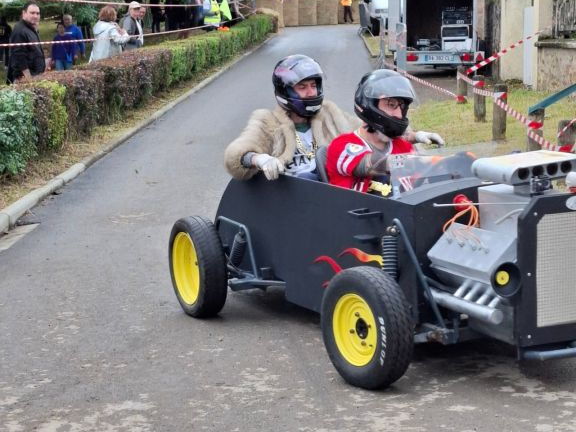 Caisse à savon - Rdl 2024