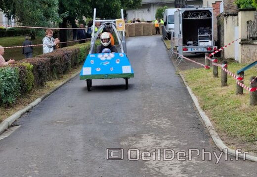 Caisse à savon - Rdl 2024