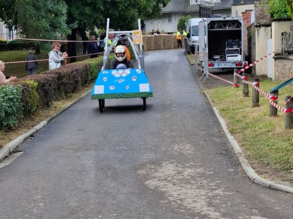 Caisse à savon - Rdl 2024