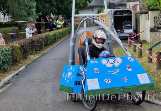 Caisse à savon - Rdl 2024