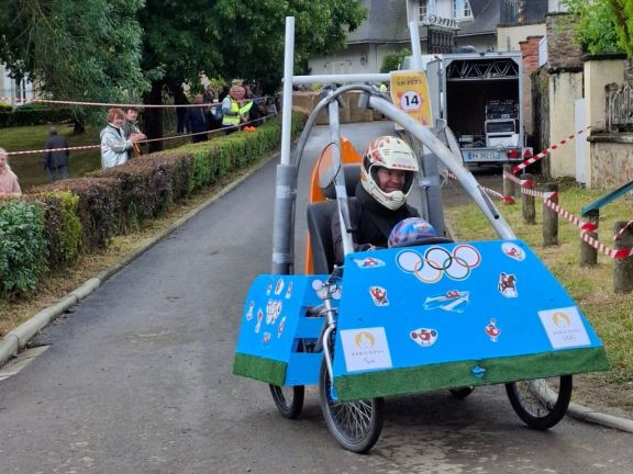 Caisse à savon - Rdl 2024