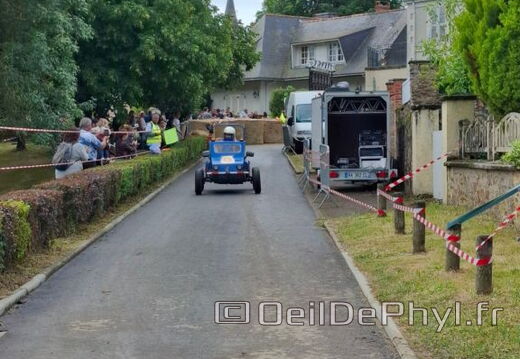 Caisse à savon - Rdl 2024