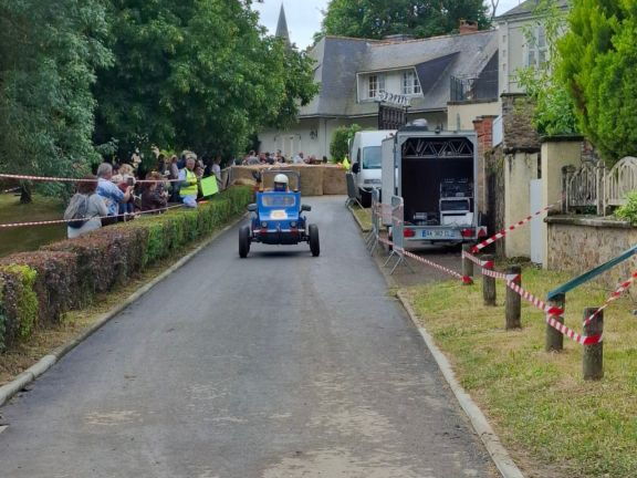 Caisse à savon - Rdl 2024