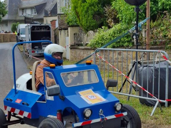 Caisse à savon - Rdl 2024