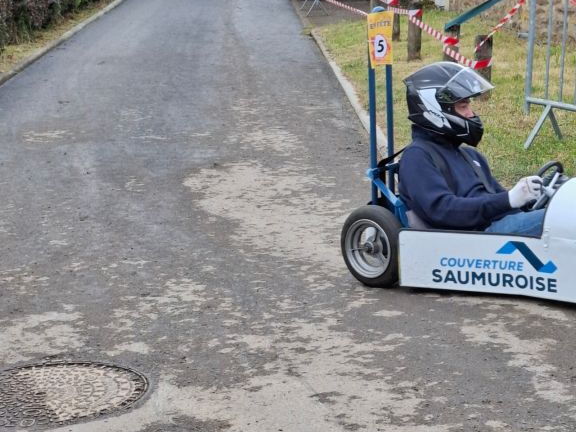 Caisse à savon - Rdl 2024