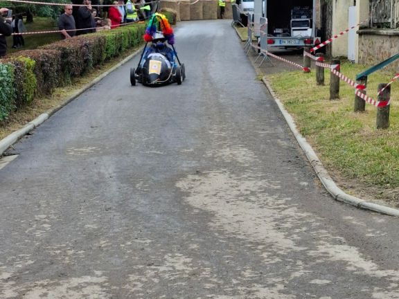 Caisse à savon - Rdl 2024