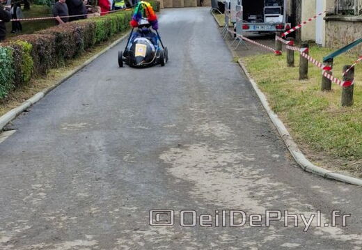 Caisse à savon - Rdl 2024