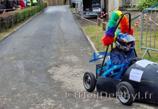 Caisse à savon - Rdl 2024