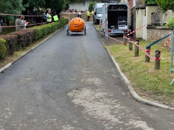 Caisse à savon - Rdl 2024