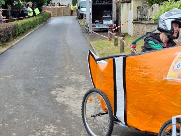 Caisse à savon - Rdl 2024