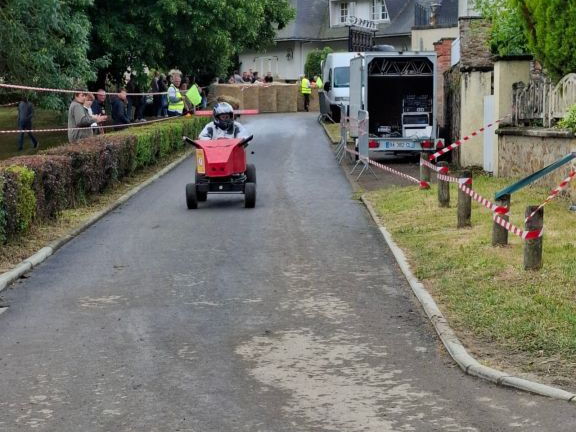 Caisse à savon - Rdl 2024