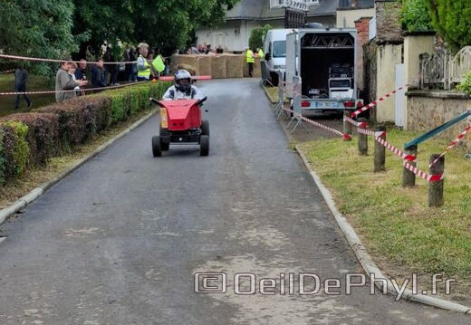 Caisse à savon - Rdl 2024