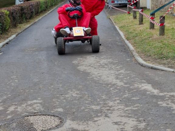 Caisse à savon - Rdl 2024