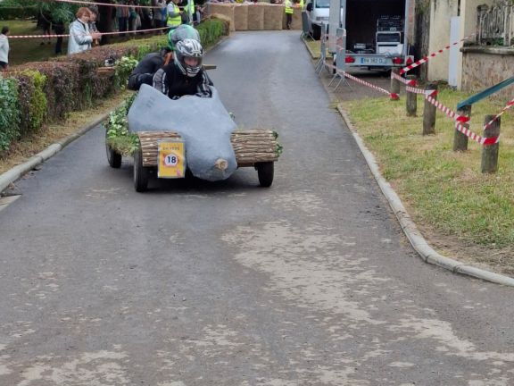 Caisse à savon - Rdl 2024