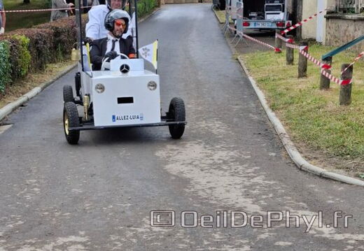 Caisse à savon - Rdl 2024