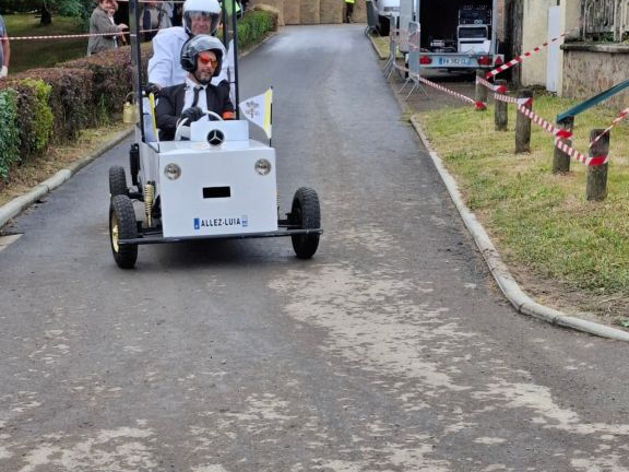 Caisse à savon - Rdl 2024