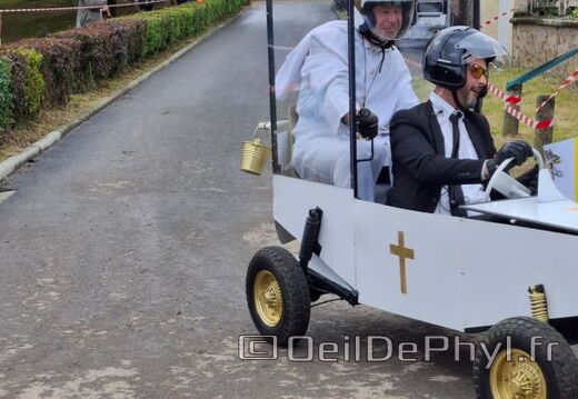 Caisse à savon - Rdl 2024