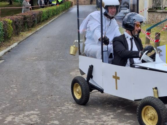 Caisse à savon - Rdl 2024