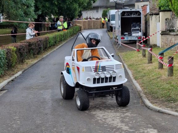 Caisse à savon - Rdl 2024