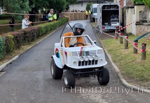 Caisse à savon - Rdl 2024