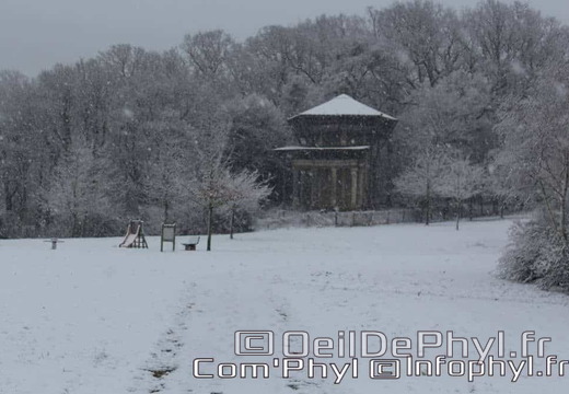 Pdj : 07 février 2018 - Neige