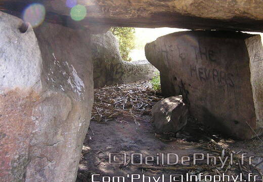 La Pierre-Cesée - Soucelles