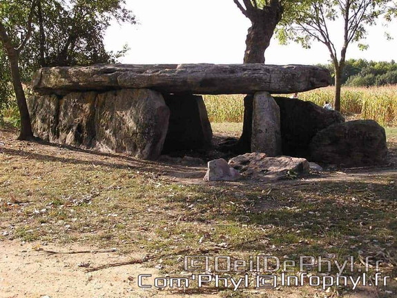 La Pierre-Cesée - Soucelles