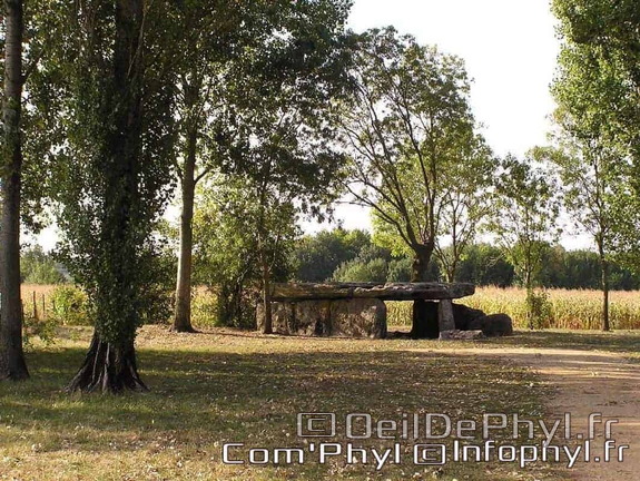 La Pierre-Cesée - Soucelles