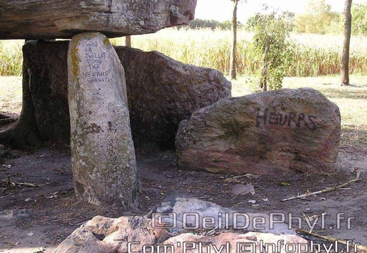La Pierre-Cesée - Soucelles
